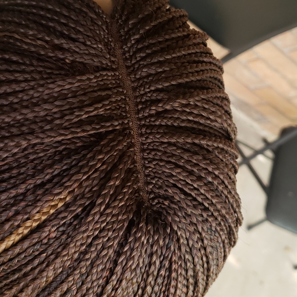 Box braided wig - Picture 5 of 10